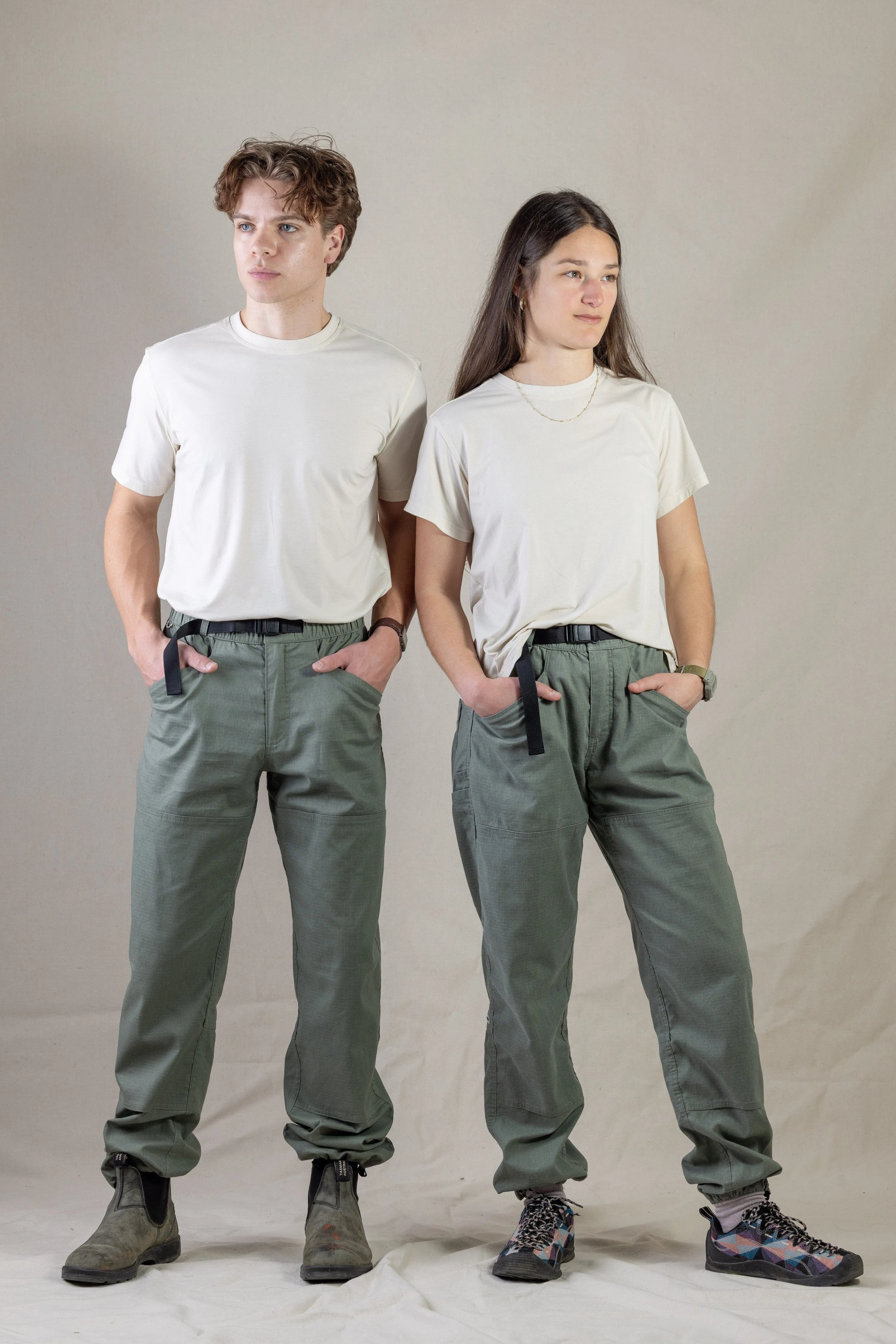 Crux Pants sold by LIVSN product image thumbnail 3