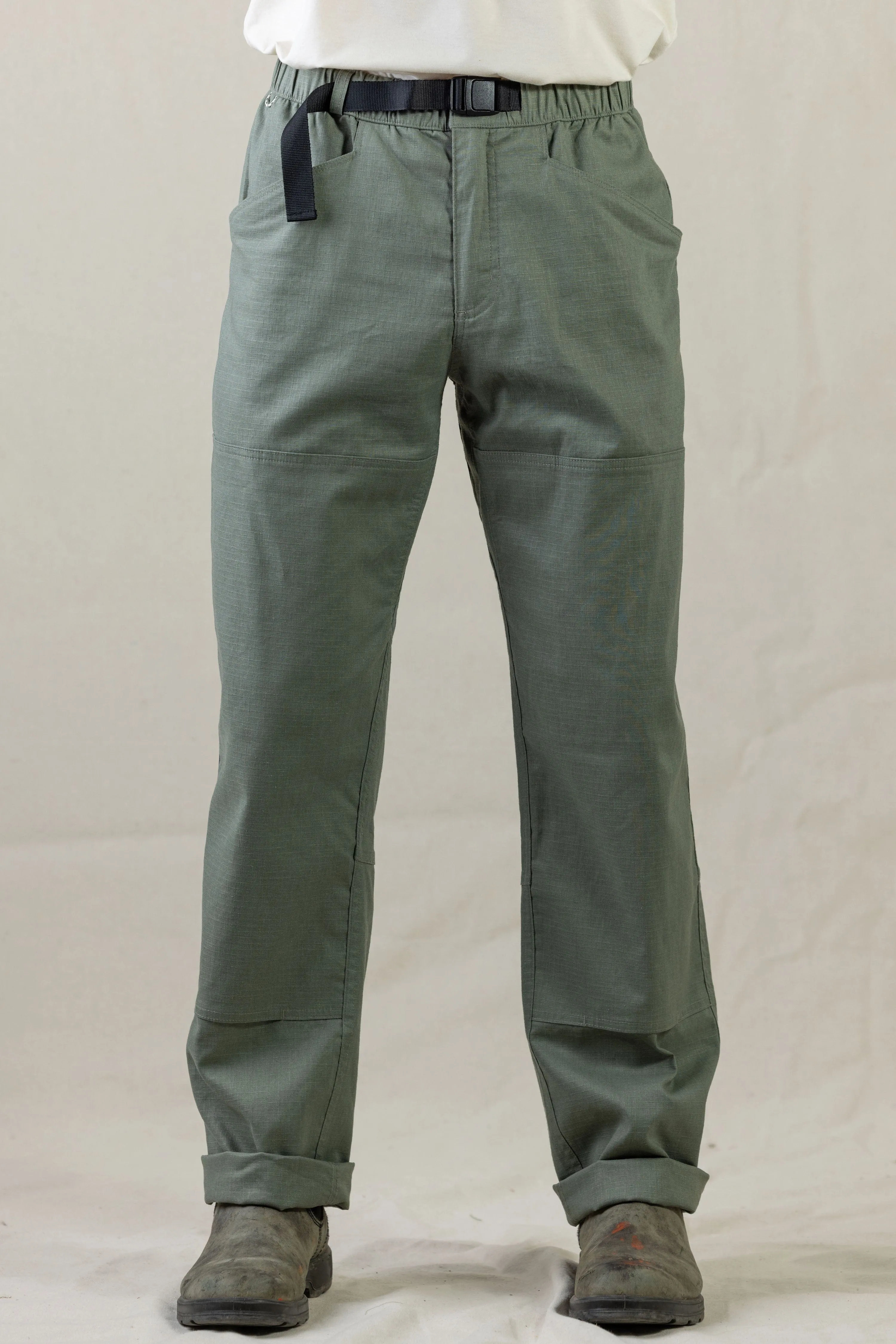 Crux Pants sold by LIVSN