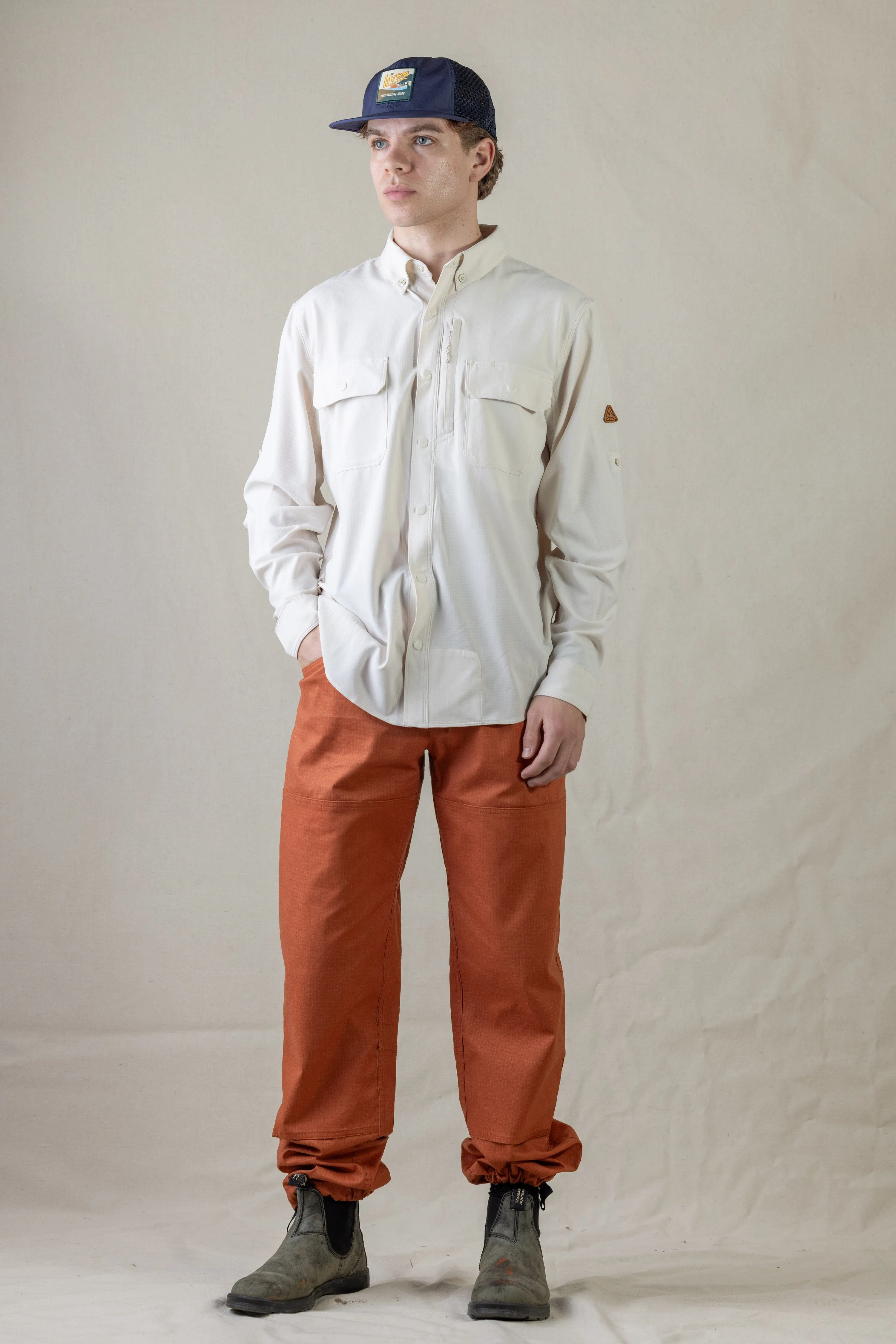 Mesh Hat sold by LIVSN product image thumbnail 5