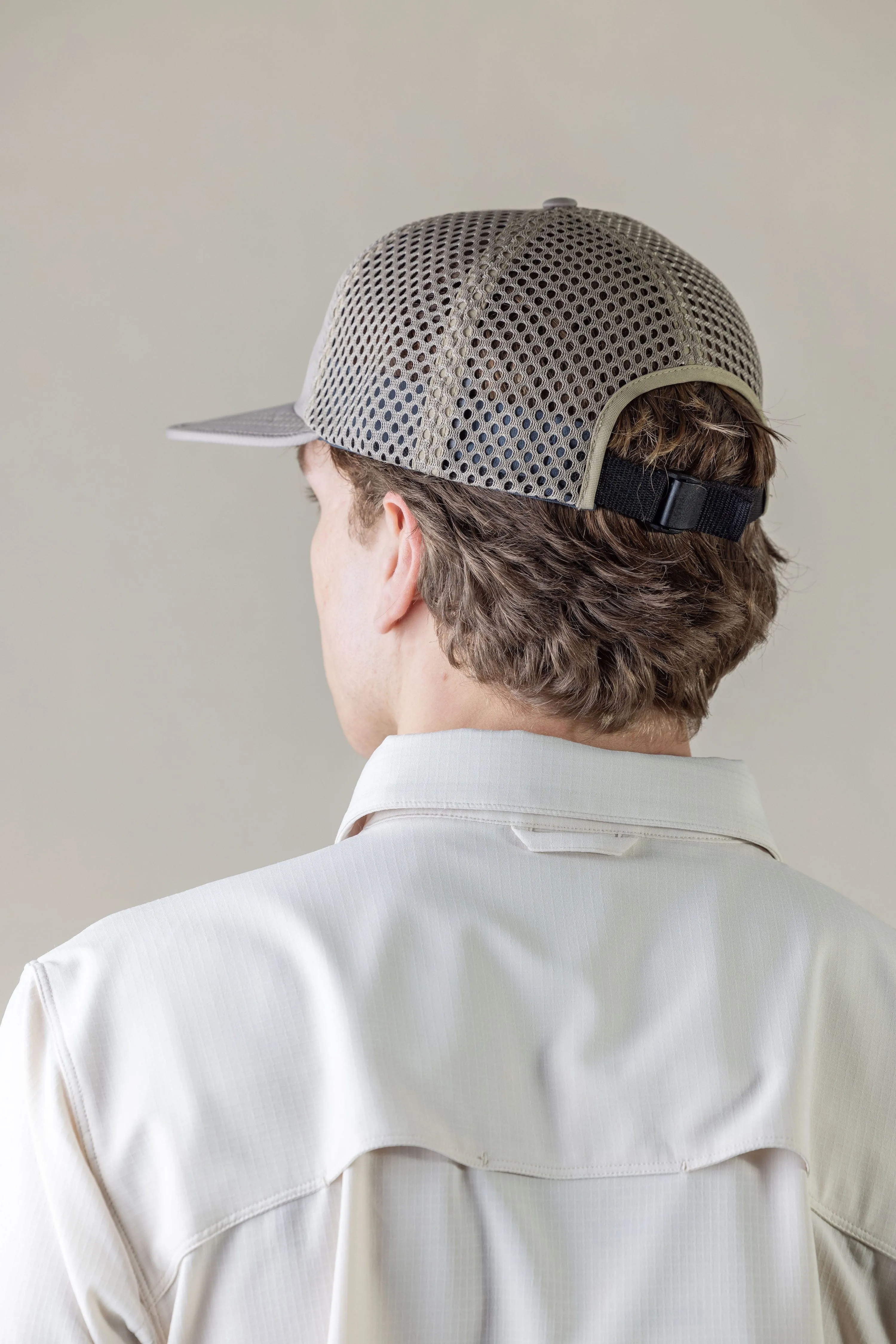 Mesh Hat sold by LIVSN product image thumbnail 3