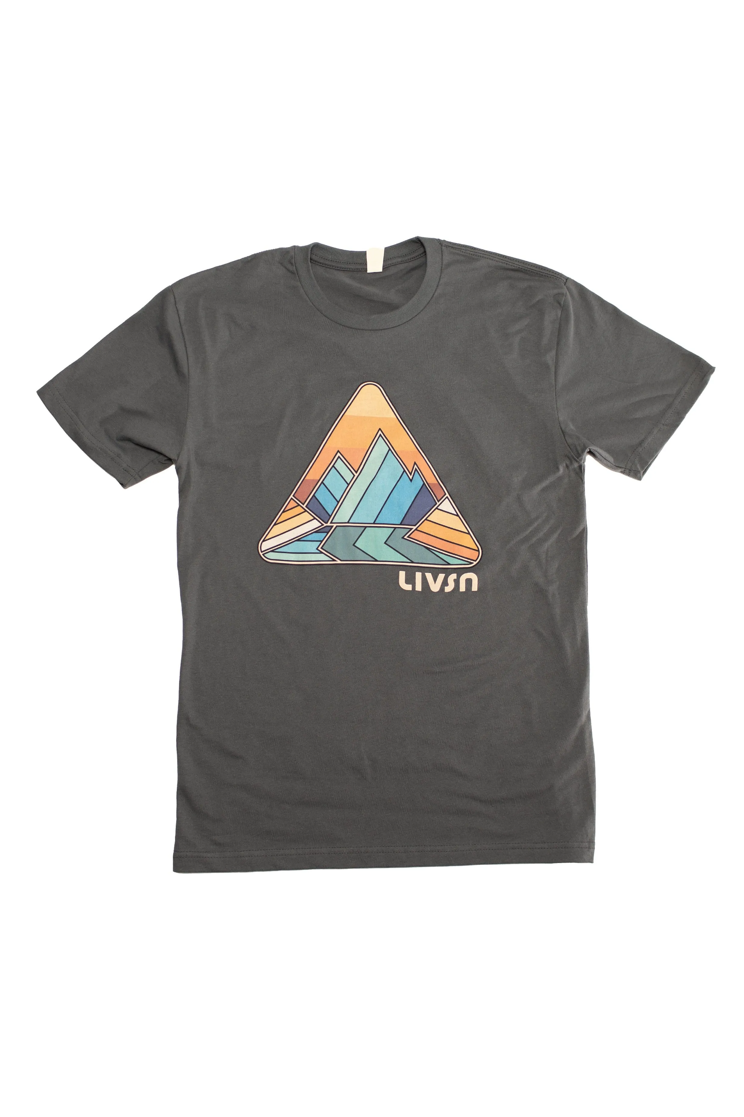 Glass Mountain Tee sold by LIVSN