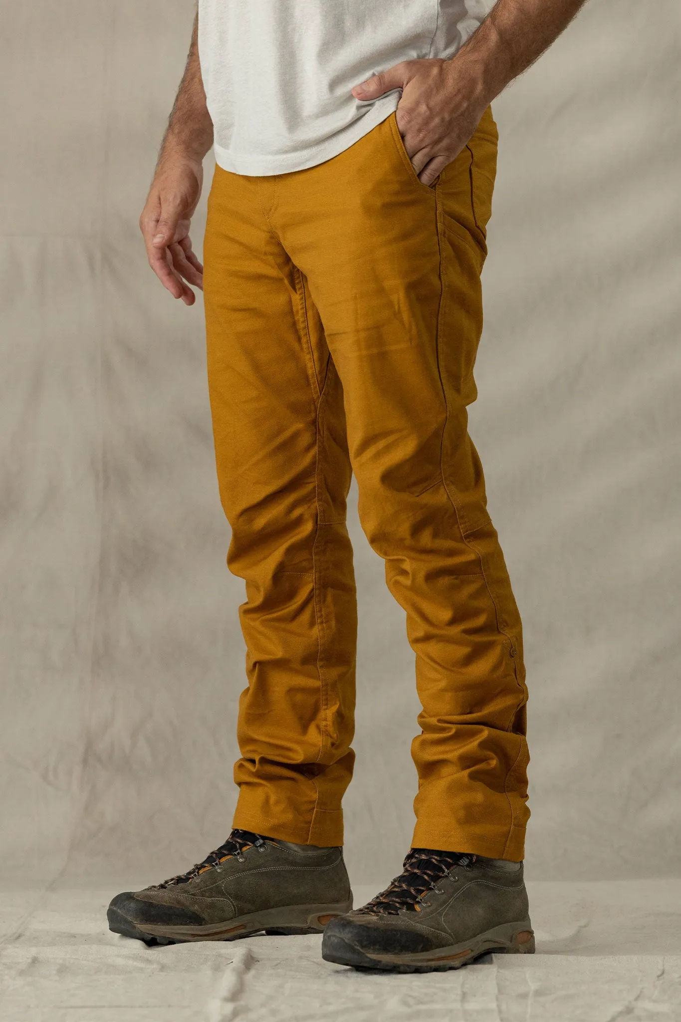 Flex Canvas Pants V3 sold by LIVSN product image thumbnail 3