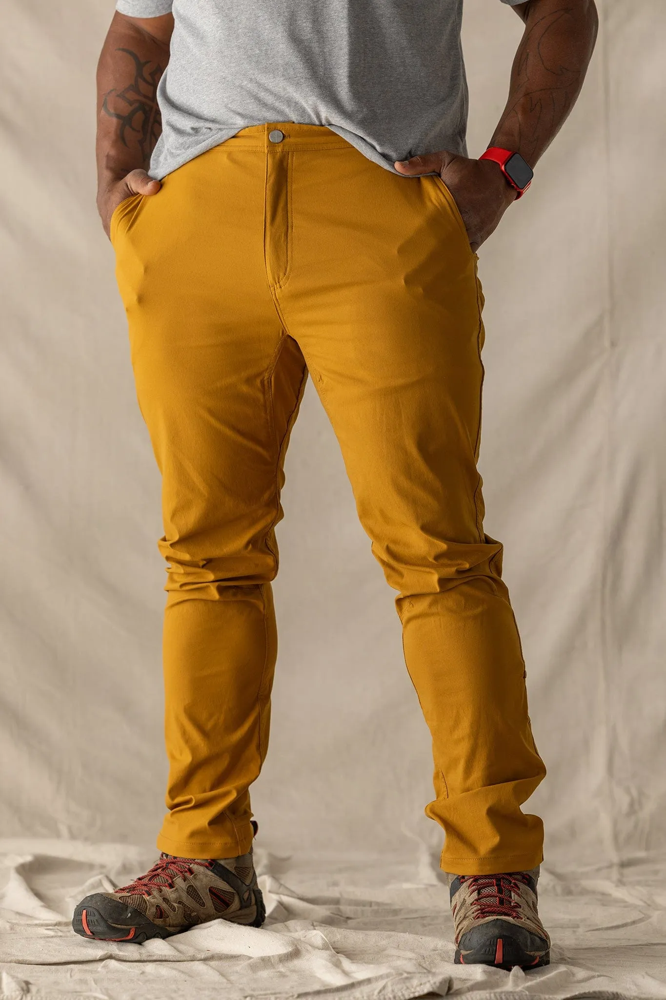 Ecotrek Trail Pants sold by LIVSN product image thumbnail 3