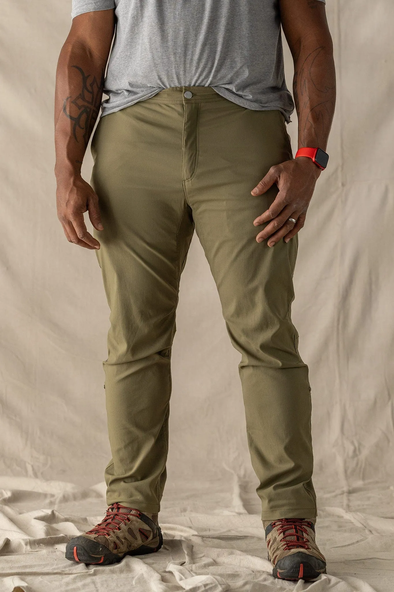 Ecotrek Trail Pants sold by LIVSN product image thumbnail 5