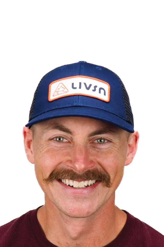 Half Dome Hat sold by LIVSN