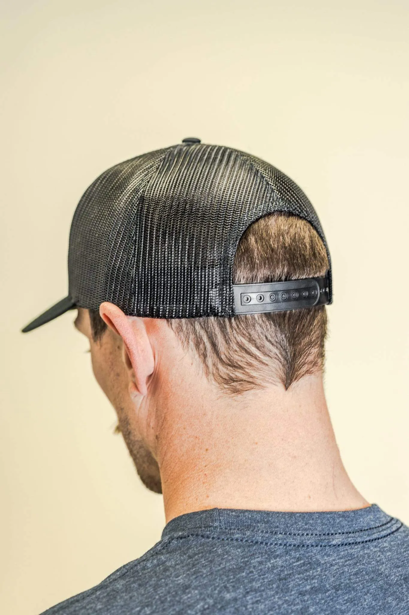 Three Peaks Hat sold by LIVSN product image thumbnail 4