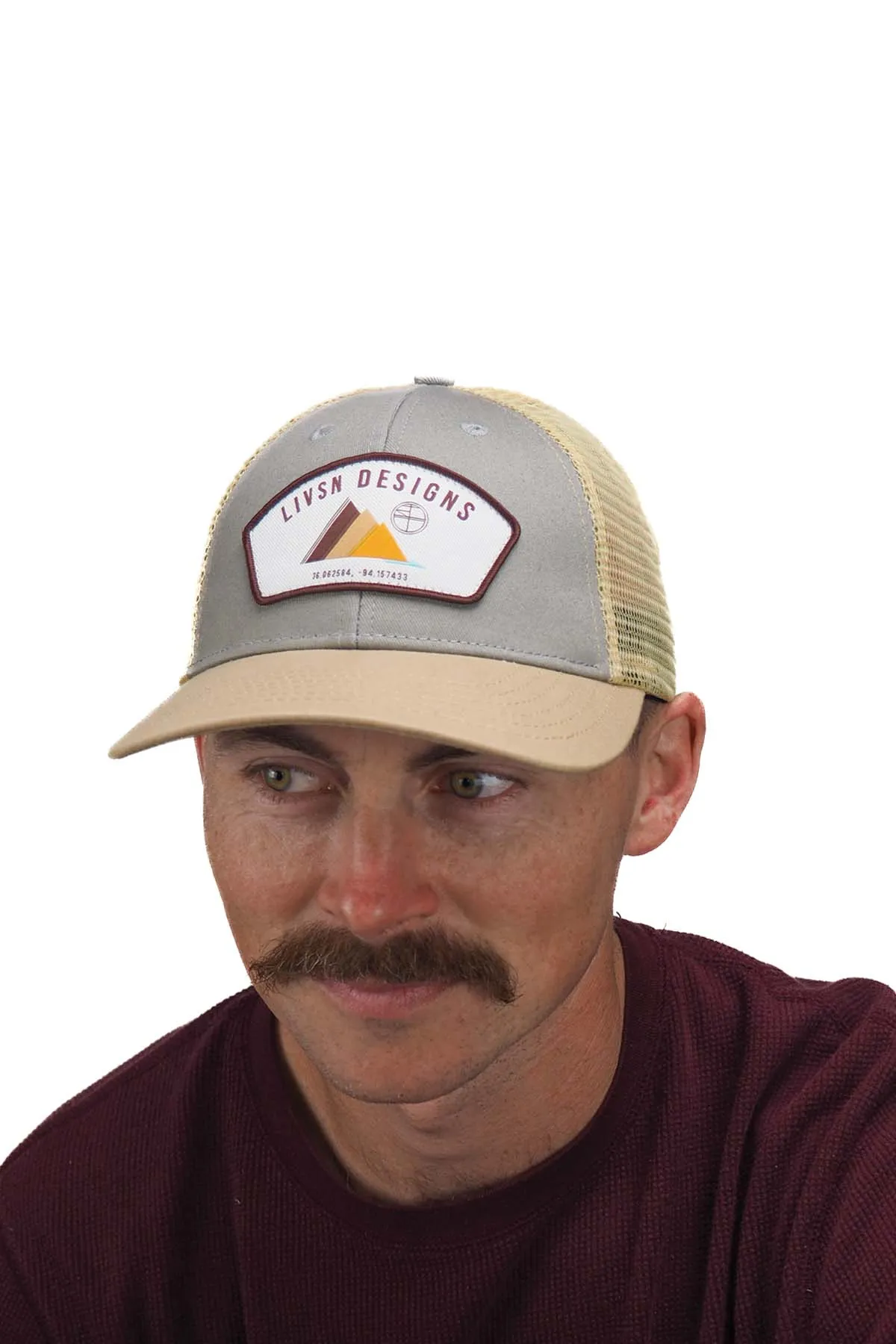 Three Peaks Hat sold by LIVSN product image thumbnail 5