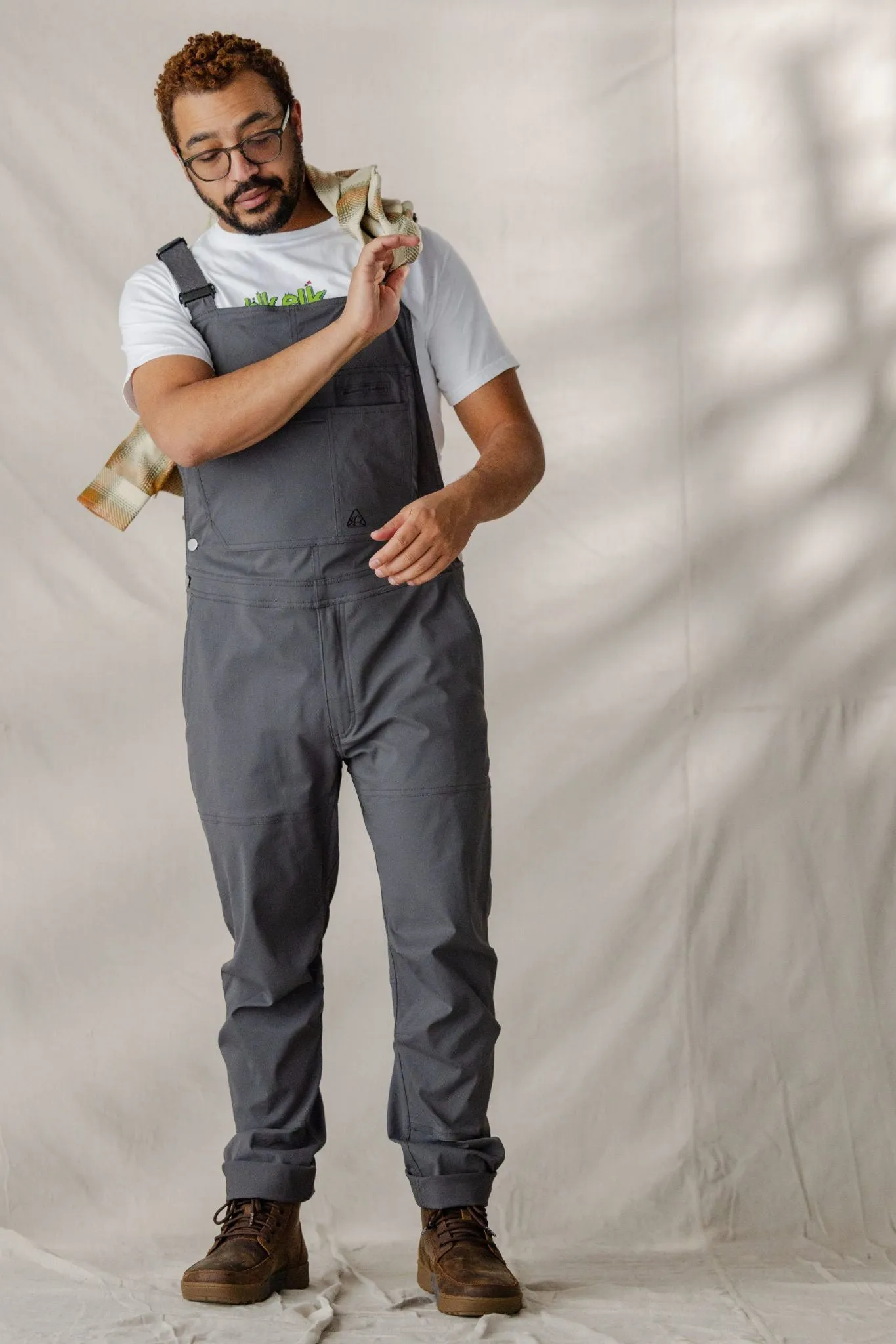 Men's Ecotrek Overalls sold by LIVSN product image thumbnail 3