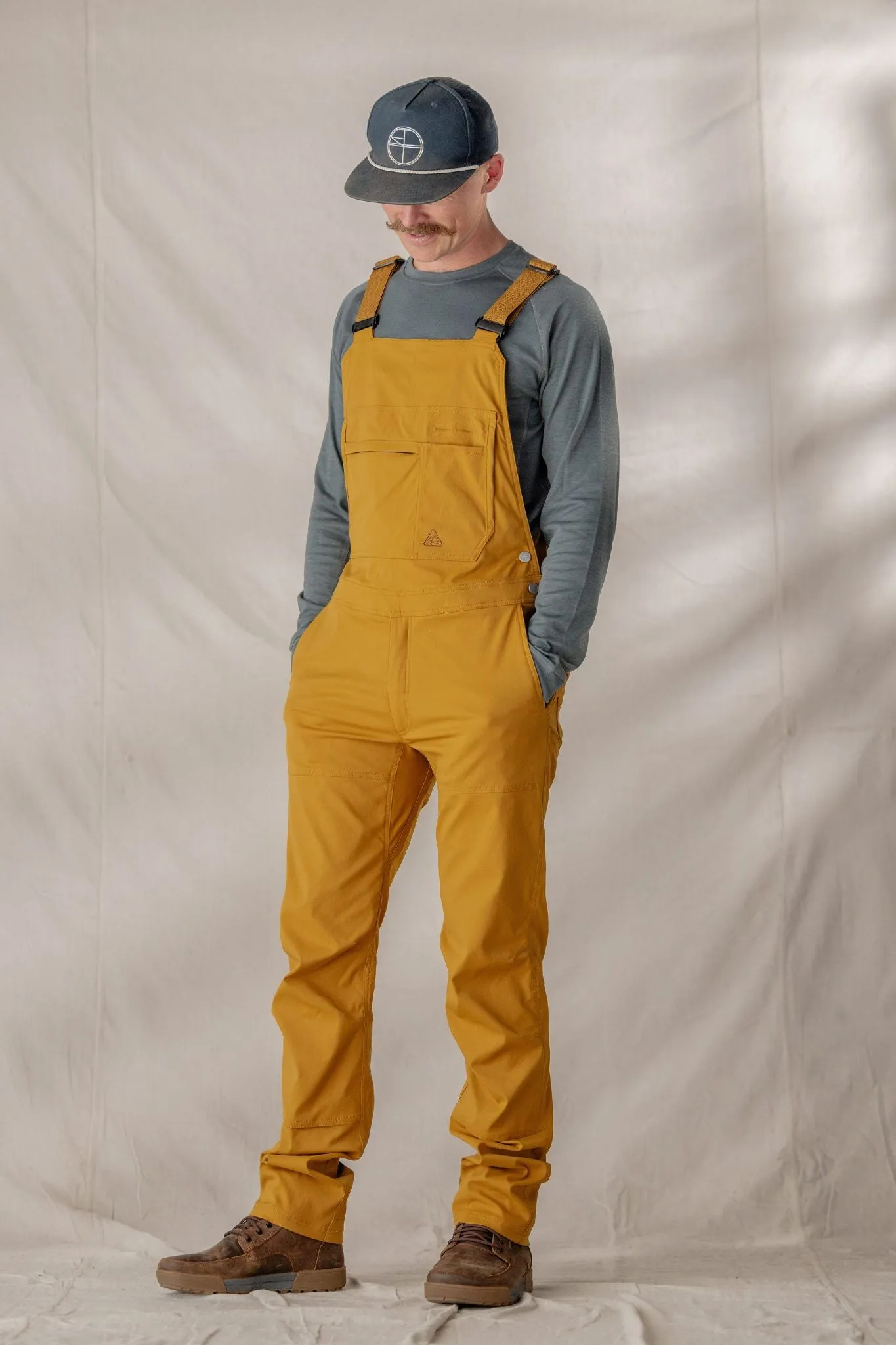 Men's Ecotrek Overalls sold by LIVSN