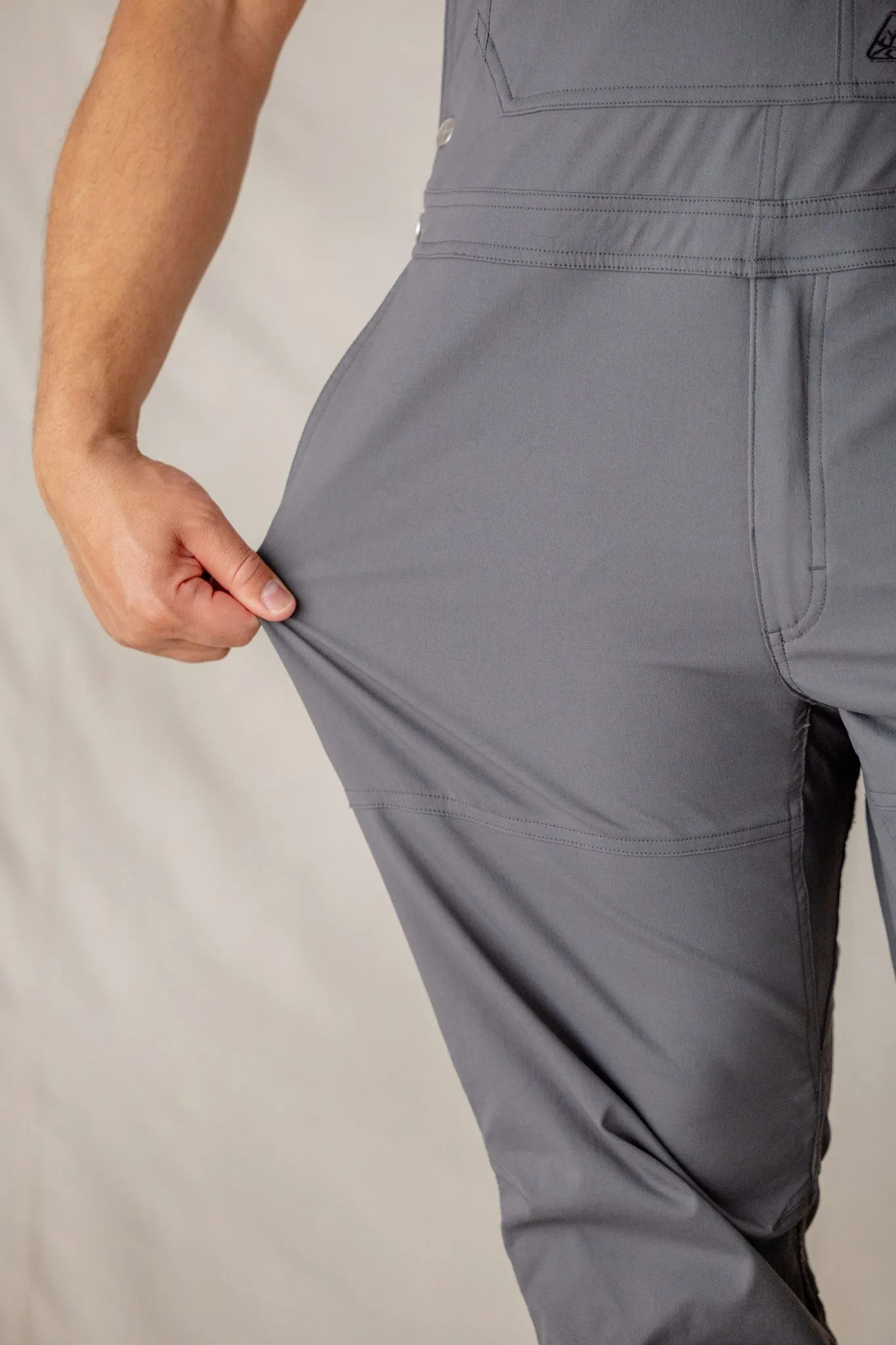 Men's Ecotrek Overalls sold by LIVSN product image thumbnail 5