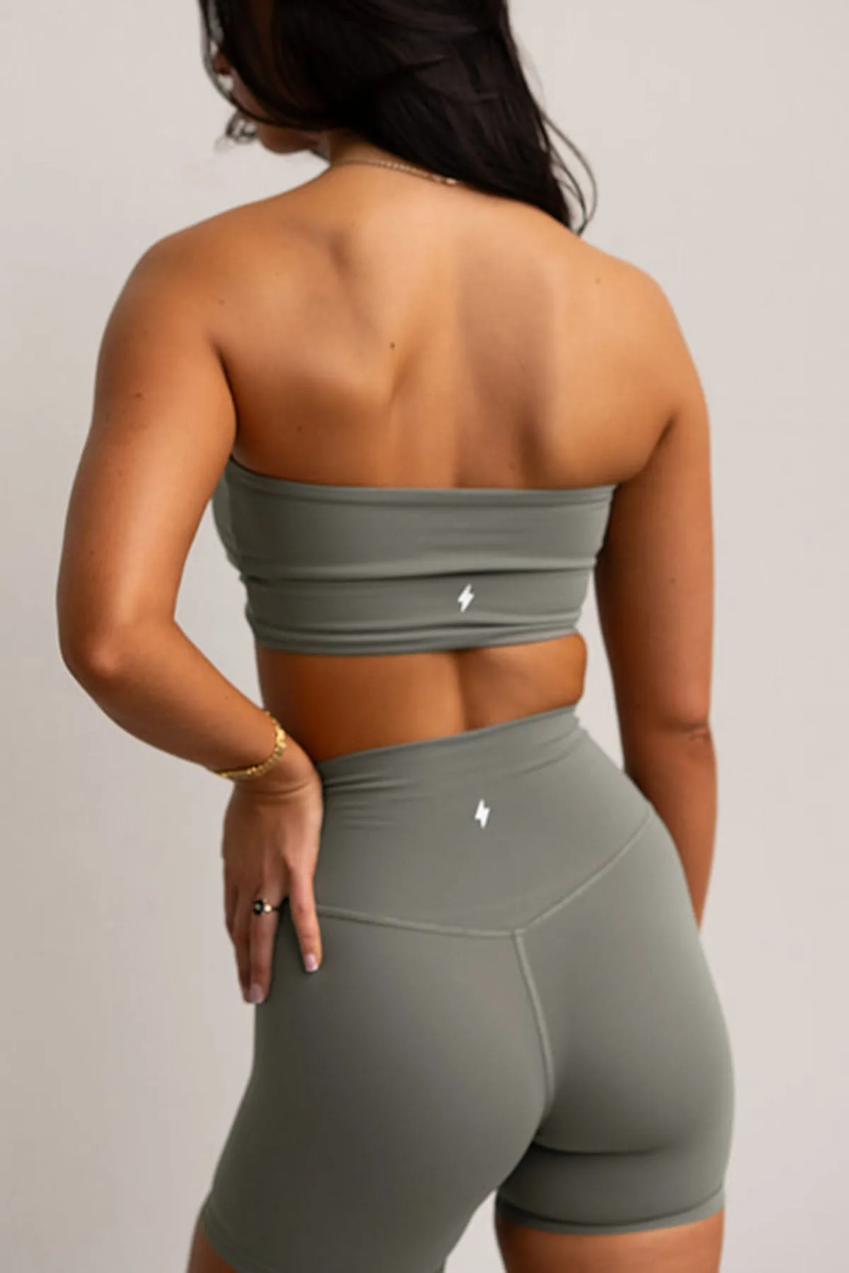 CLASSIC FIT TUBE TOP - LAUREL sold by Azur Fit product image thumbnail 2