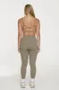 CLASSIC FIT LEGGINGS - LAUREL sold by Azur Fit
