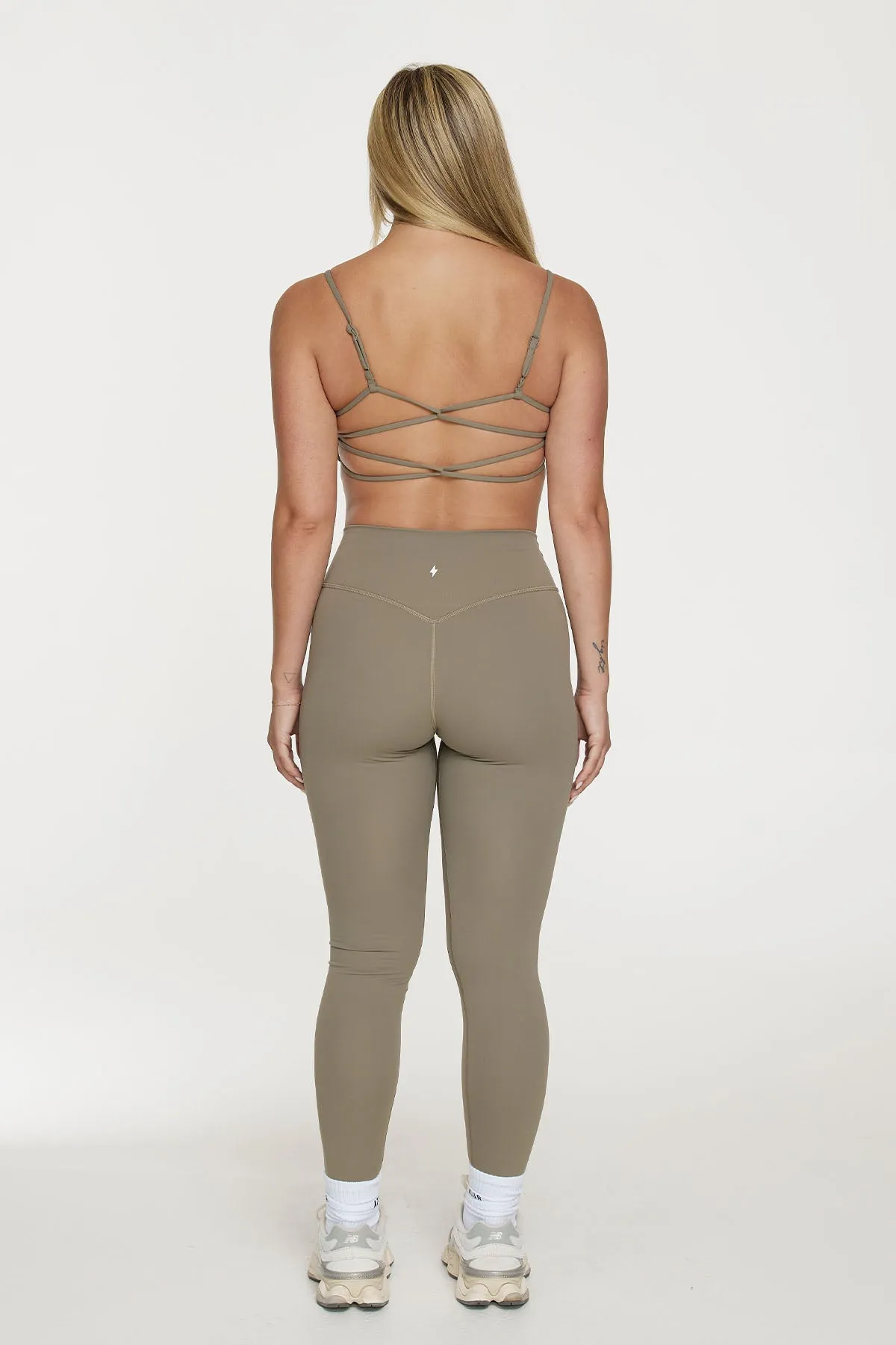 CLASSIC FIT LEGGINGS - LAUREL sold by Azur Fit product image thumbnail 3