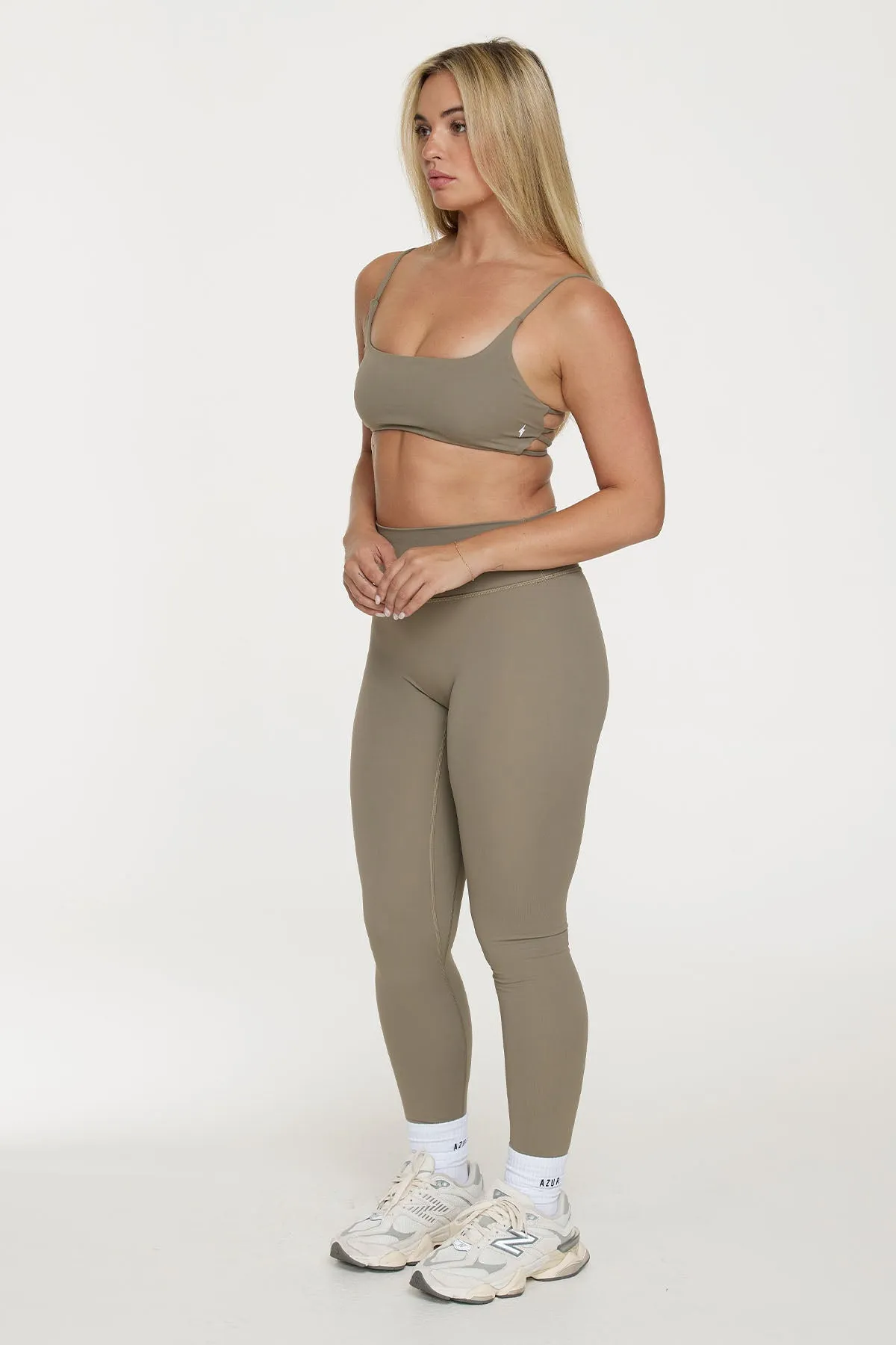 CLASSIC FIT LEGGINGS - LAUREL sold by Azur Fit product image thumbnail 2
