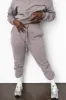 SWEATPANTS - GRANITE sold by Azur Fit