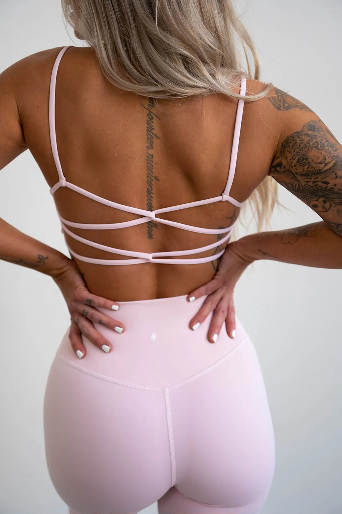 CLASSIC FIT LEGGINGS - QUARTZ sold by Azur Fit product image thumbnail 2