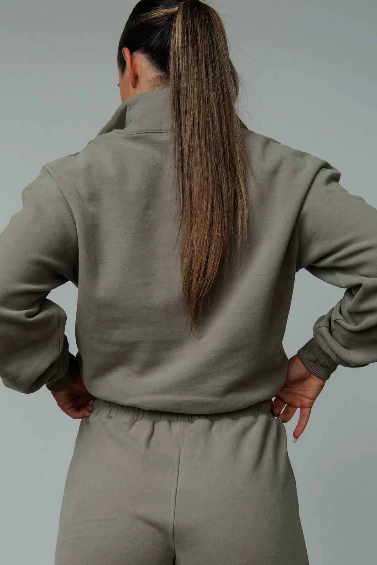 HALF ZIP - LAUREL sold by Azur Fit product image thumbnail 2