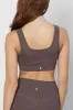 CLASSIC FIT UPGRADE BRA - WALNUT sold by Azur Fit