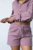 HALF ZIP - BRIAR sold by Azur Fit