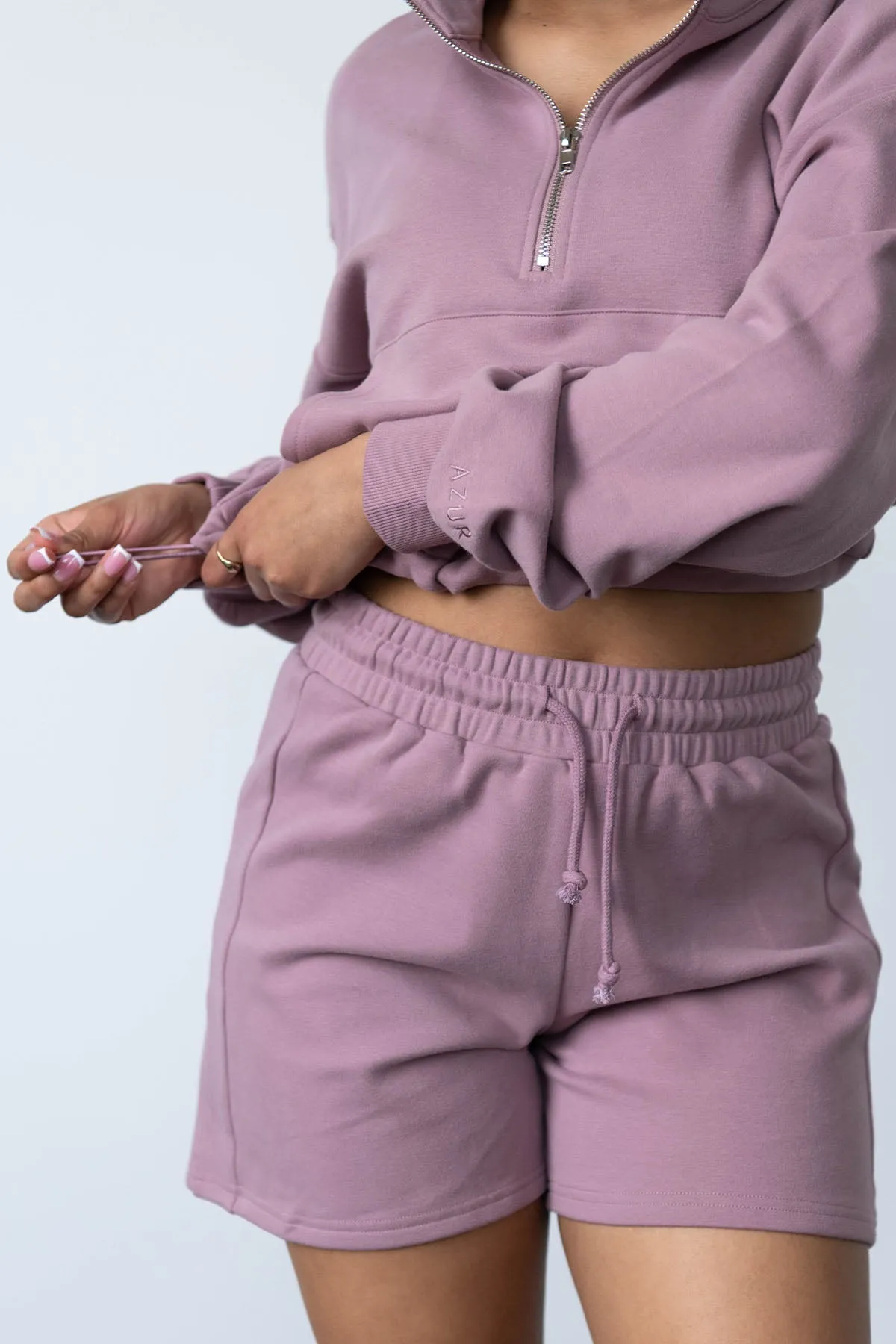 HALF ZIP - BRIAR sold by Azur Fit product image thumbnail 2