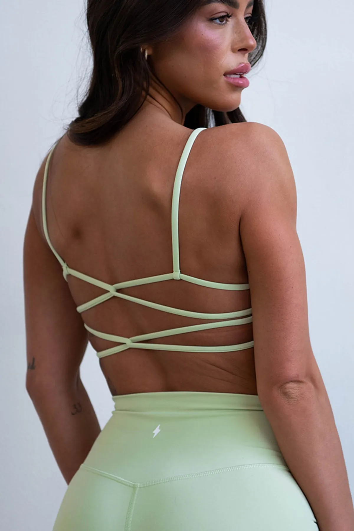 CLASSIC FIT BAREBACK BRA - SATURN sold by Azur Fit product image thumbnail 2