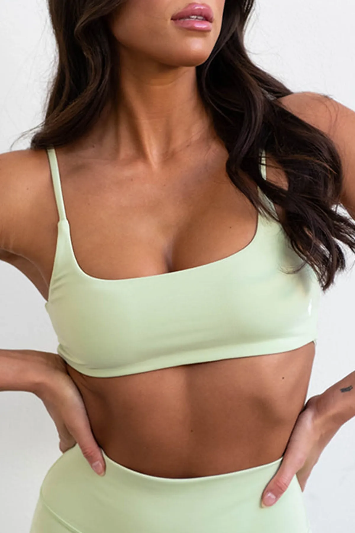 CLASSIC FIT BAREBACK BRA - SATURN sold by Azur Fit