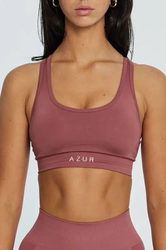 PRO SEAMLESS LIFT BRA - ROAN sold by Azur Fit