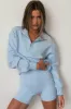HALF ZIP - MORNING sold by Azur Fit