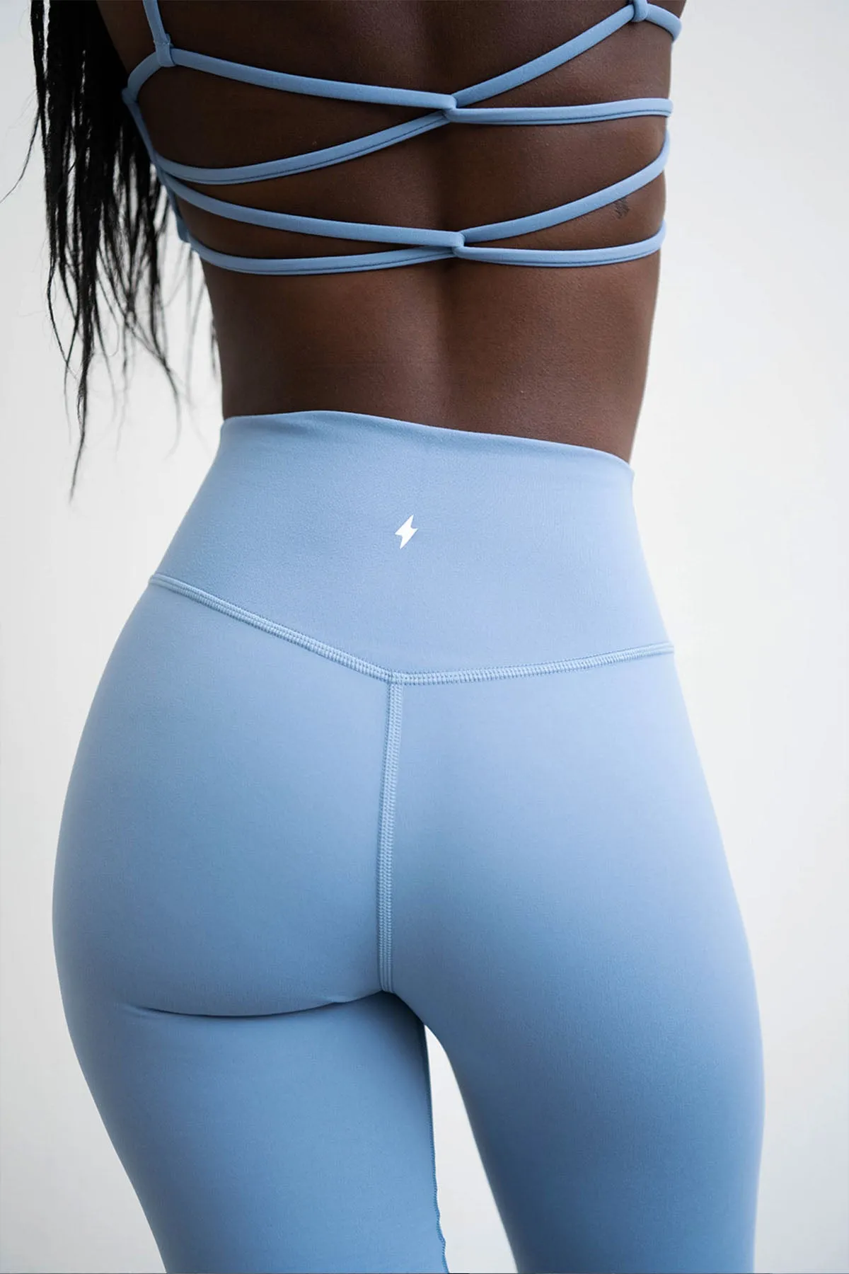 CLASSIC FIT LEGGINGS - DUSK sold by Azur Fit product image thumbnail 2