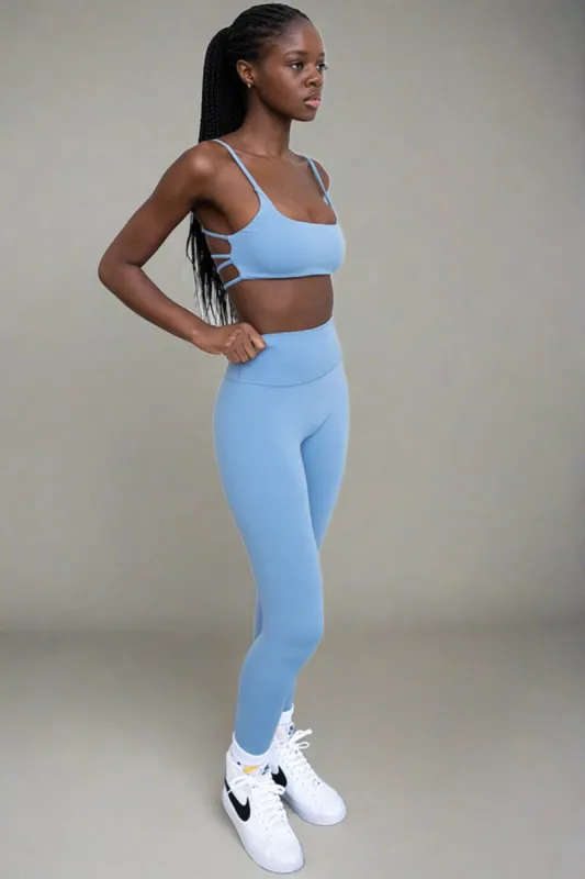 CLASSIC FIT LEGGINGS - DUSK sold by Azur Fit