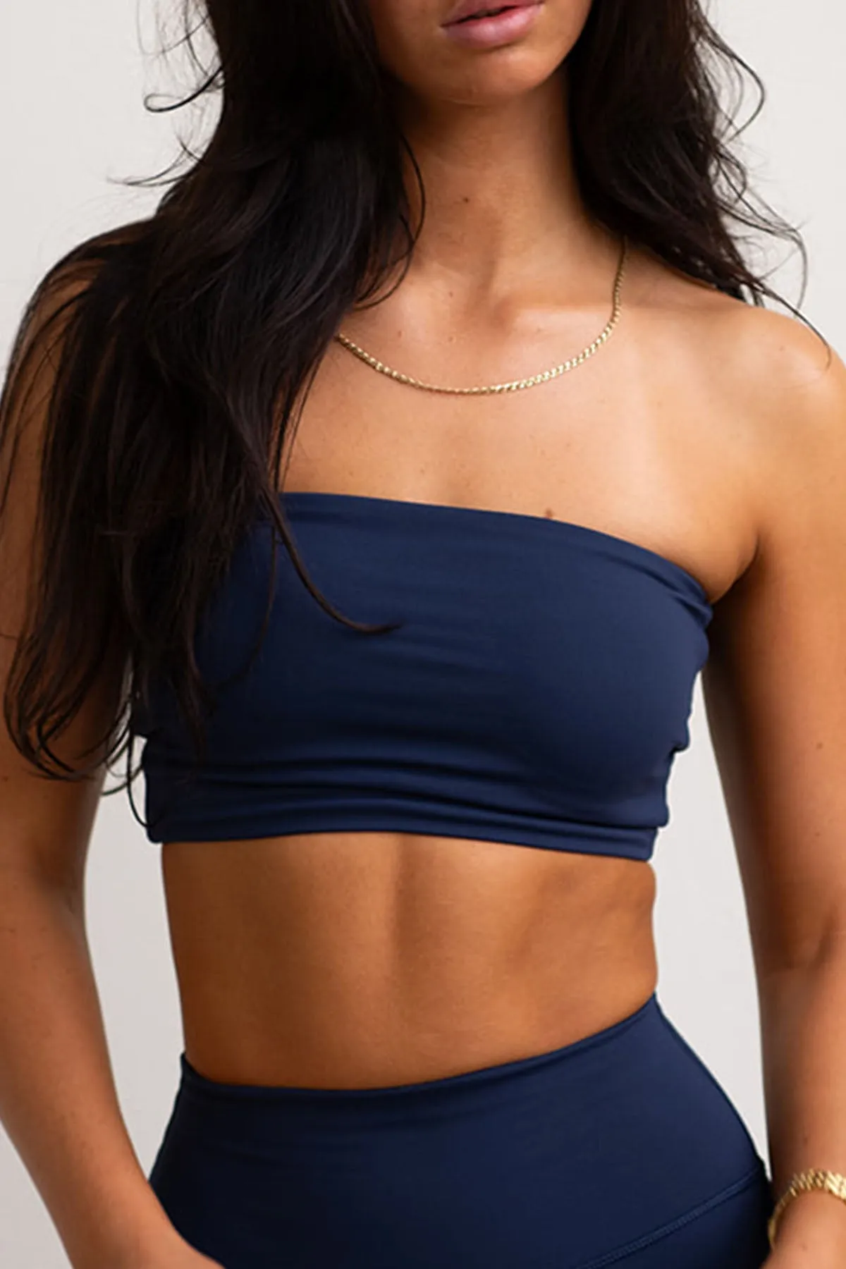 CLASSIC FIT TUBE TOP - LAKE sold by Azur Fit product image thumbnail 3