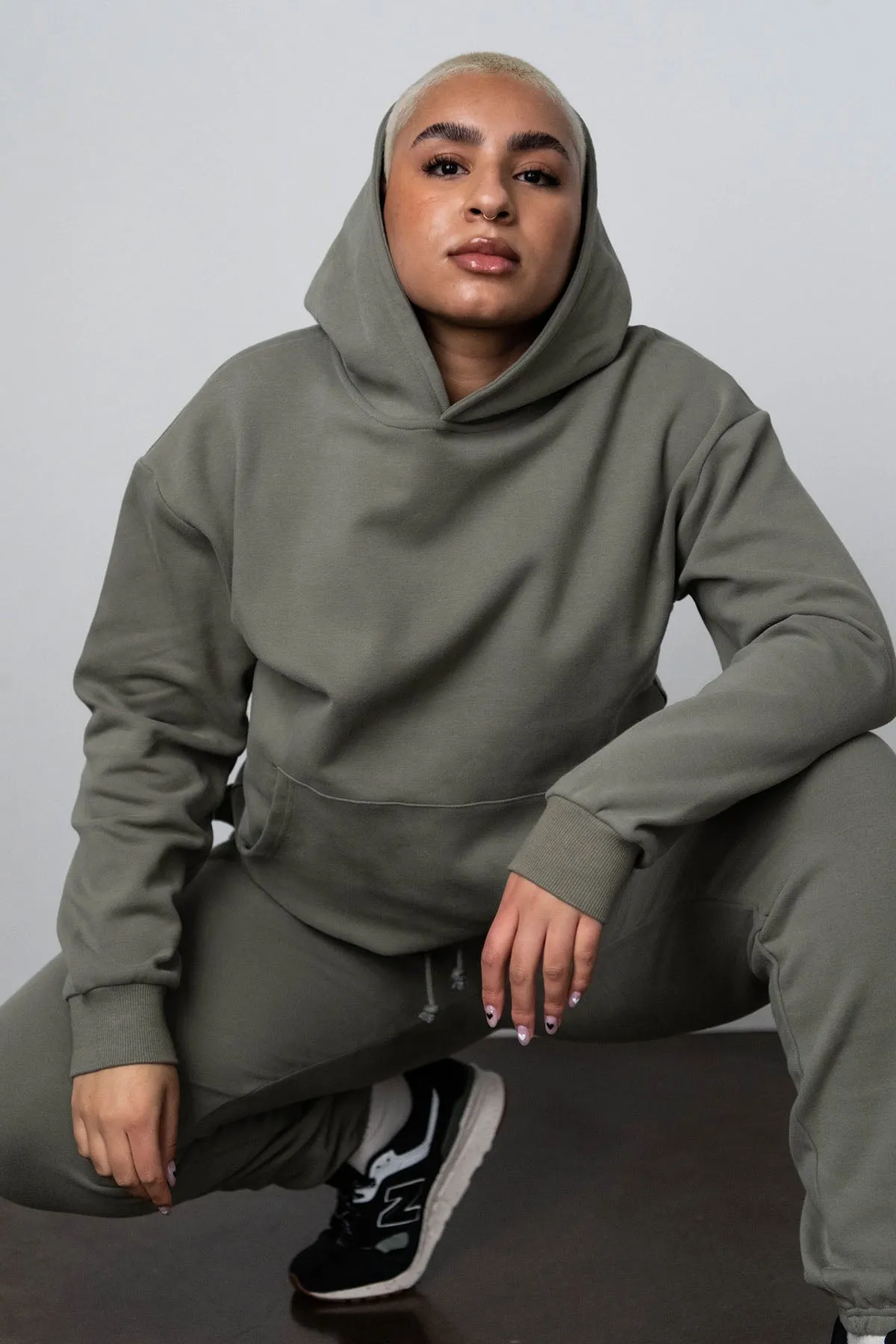 HOODIE - LAUREL sold by Azur Fit product image thumbnail 2