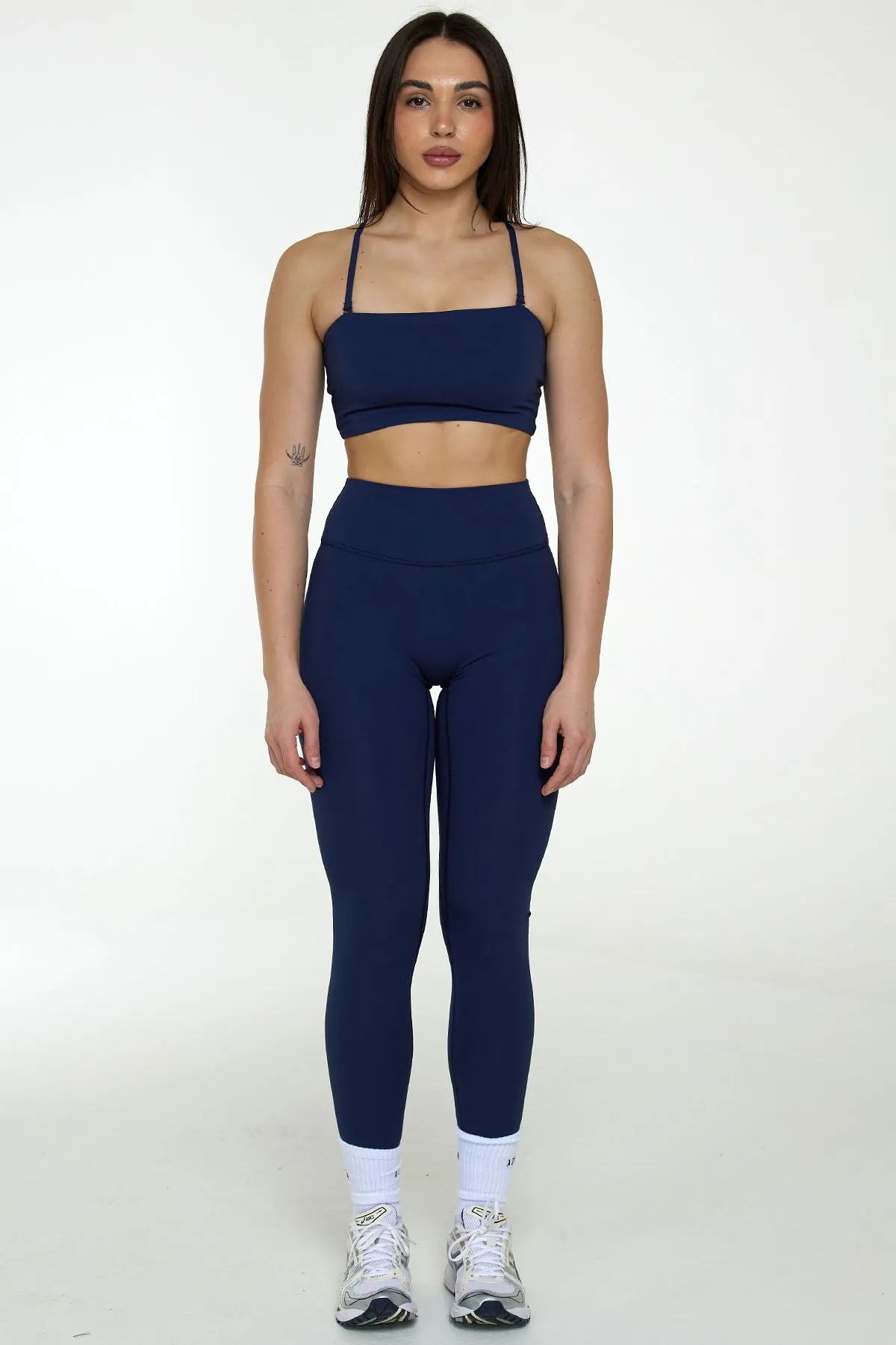 CLASSIC FIT LEGGINGS - LAKE sold by Azur Fit