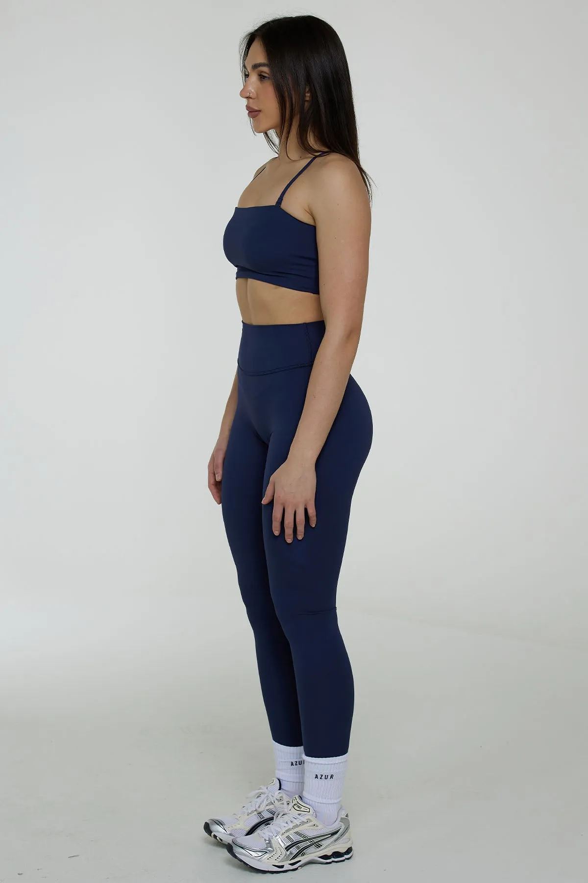 CLASSIC FIT LEGGINGS - LAKE sold by Azur Fit product image thumbnail 3