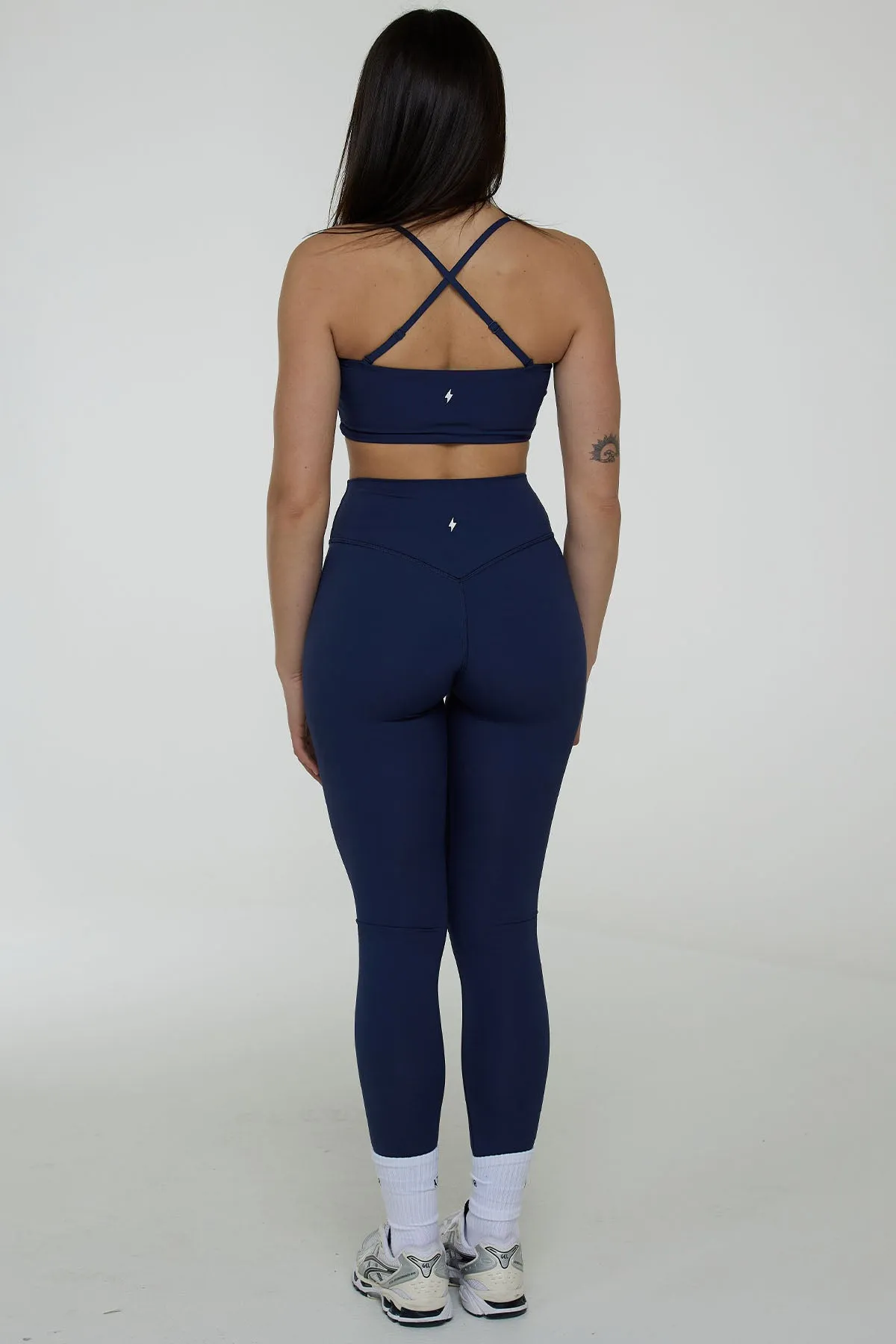 CLASSIC FIT LEGGINGS - LAKE sold by Azur Fit product image thumbnail 2