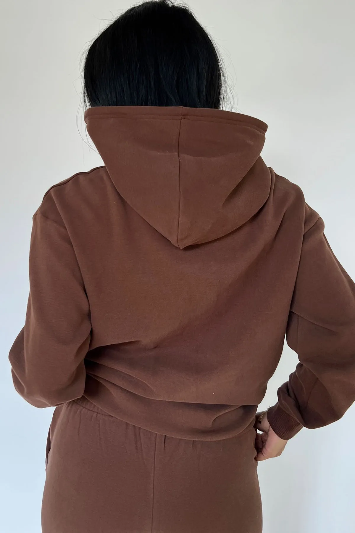 HOODIE - CRAVE sold by Azur Fit product image thumbnail 2