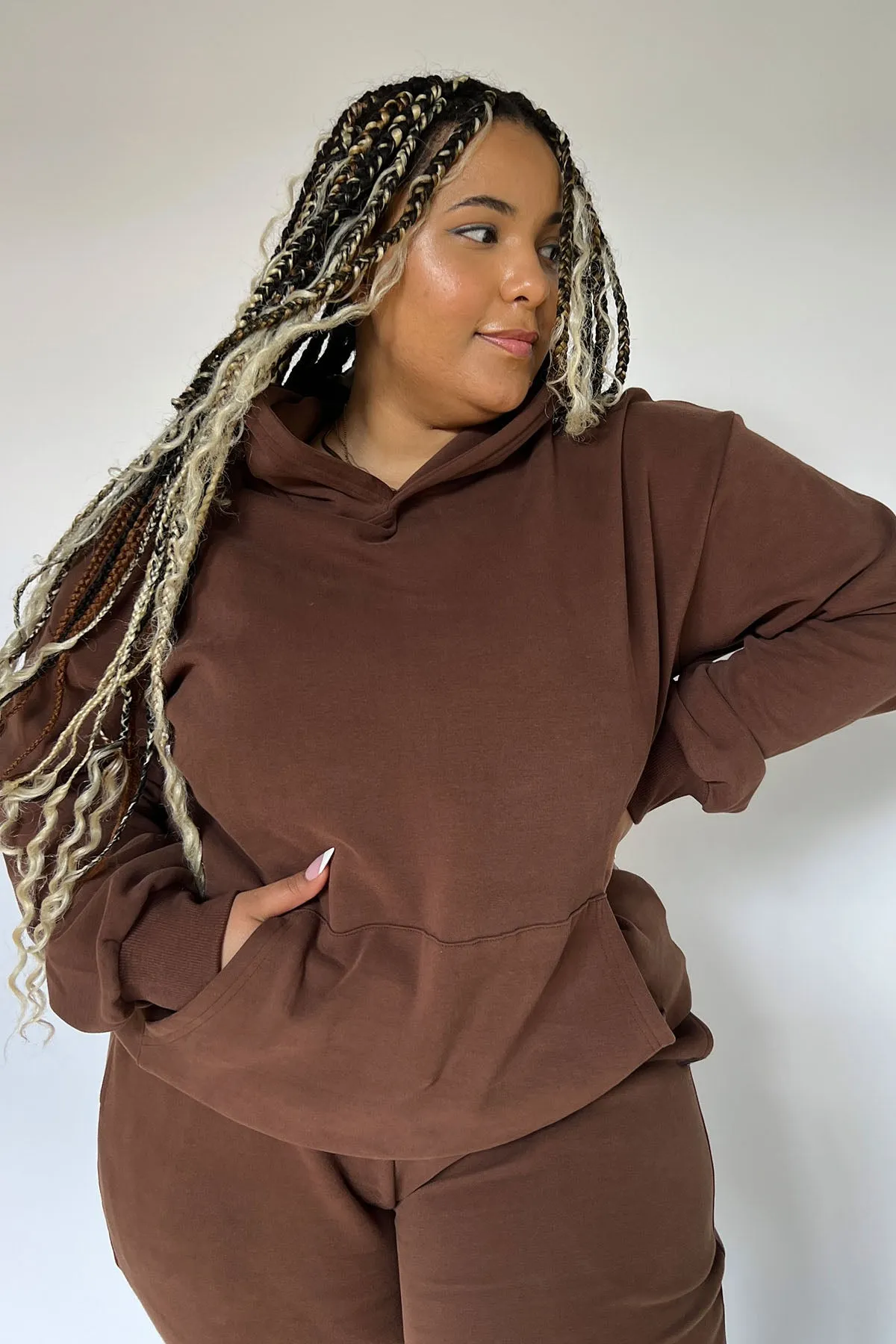 HOODIE - CRAVE sold by Azur Fit product image thumbnail 3