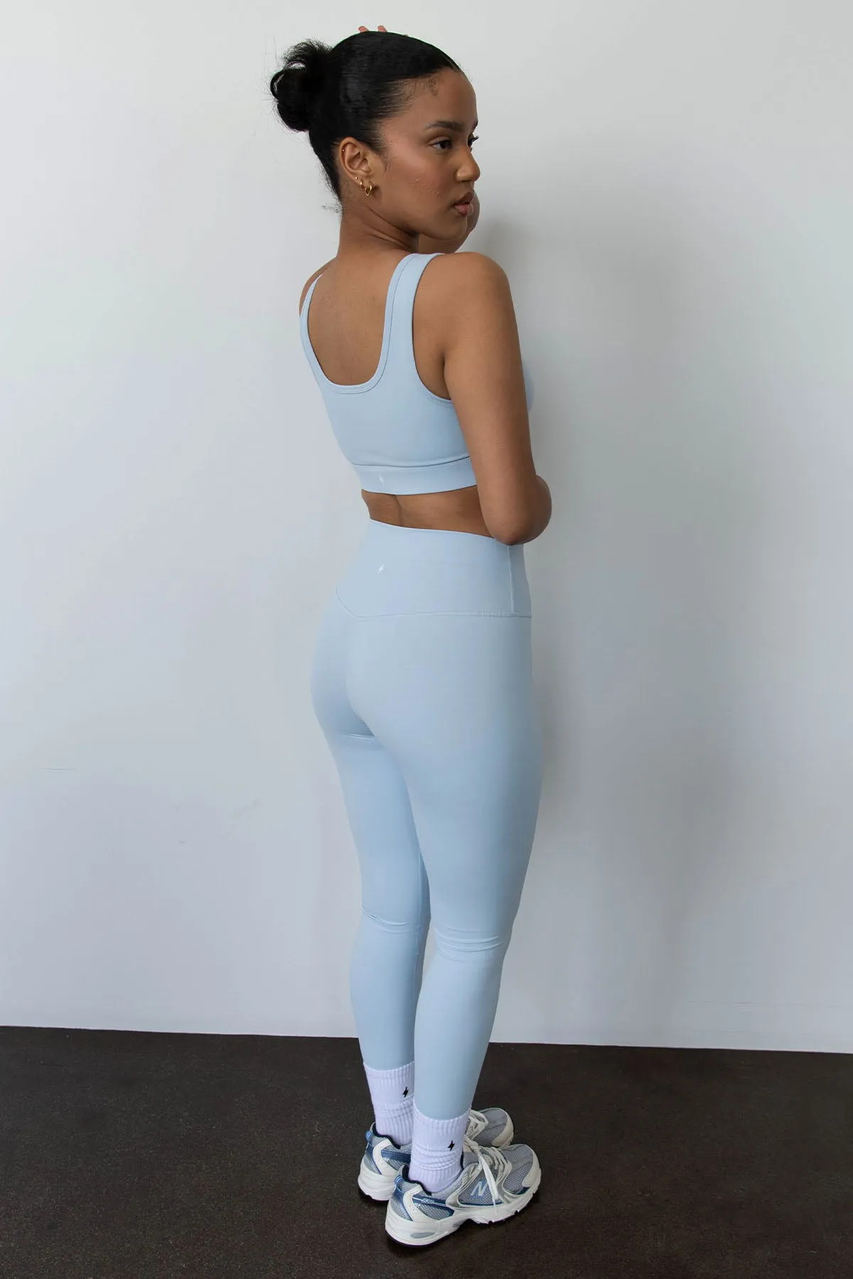 CLASSIC FIT LEGGINGS - MORNING sold by Azur Fit product image thumbnail 3