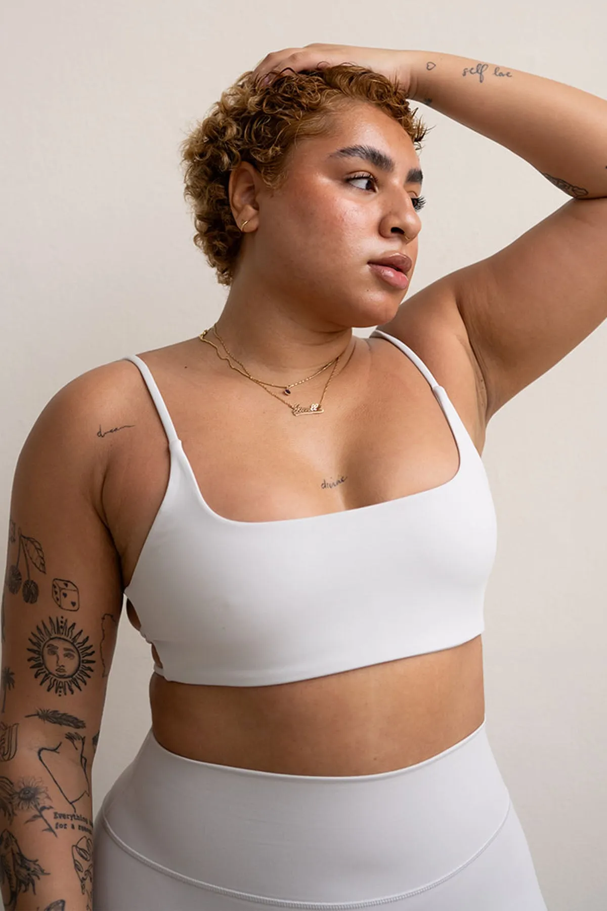 CLASSIC FIT BAREBACK BRA - BREEZE sold by Azur Fit product image thumbnail 5