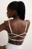 CLASSIC FIT BAREBACK BRA - BREEZE sold by Azur Fit