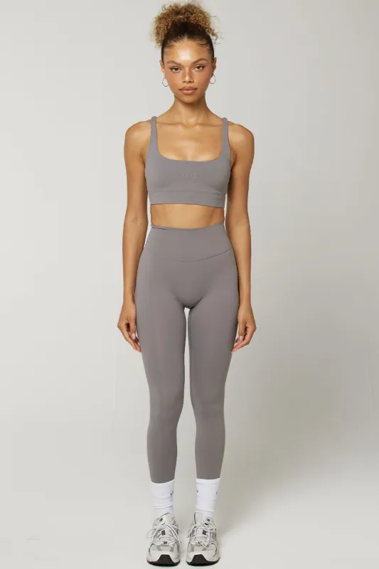 CLASSIC FIT LEGGINGS - DOVE sold by Azur Fit