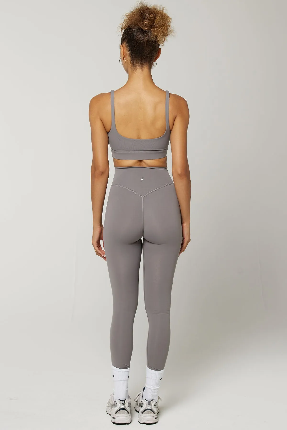 CLASSIC FIT LEGGINGS - DOVE sold by Azur Fit product image thumbnail 2