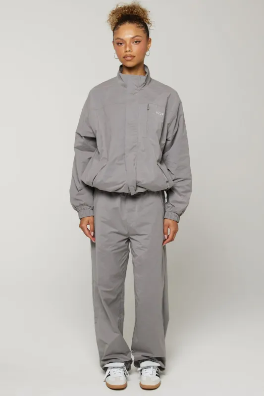 GIA JACKET - DOVE sold by Azur Fit