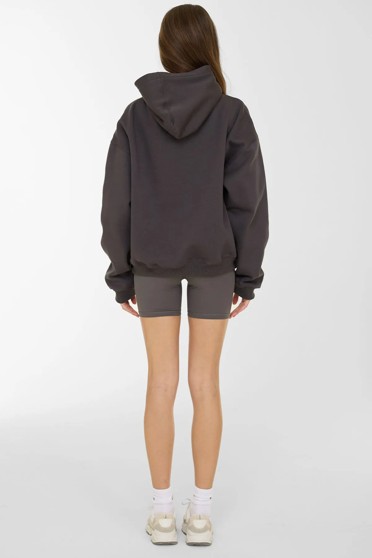 CLOUD HOODIE - CHARCOAL - AZUR sold by Azur Fit product image thumbnail 5