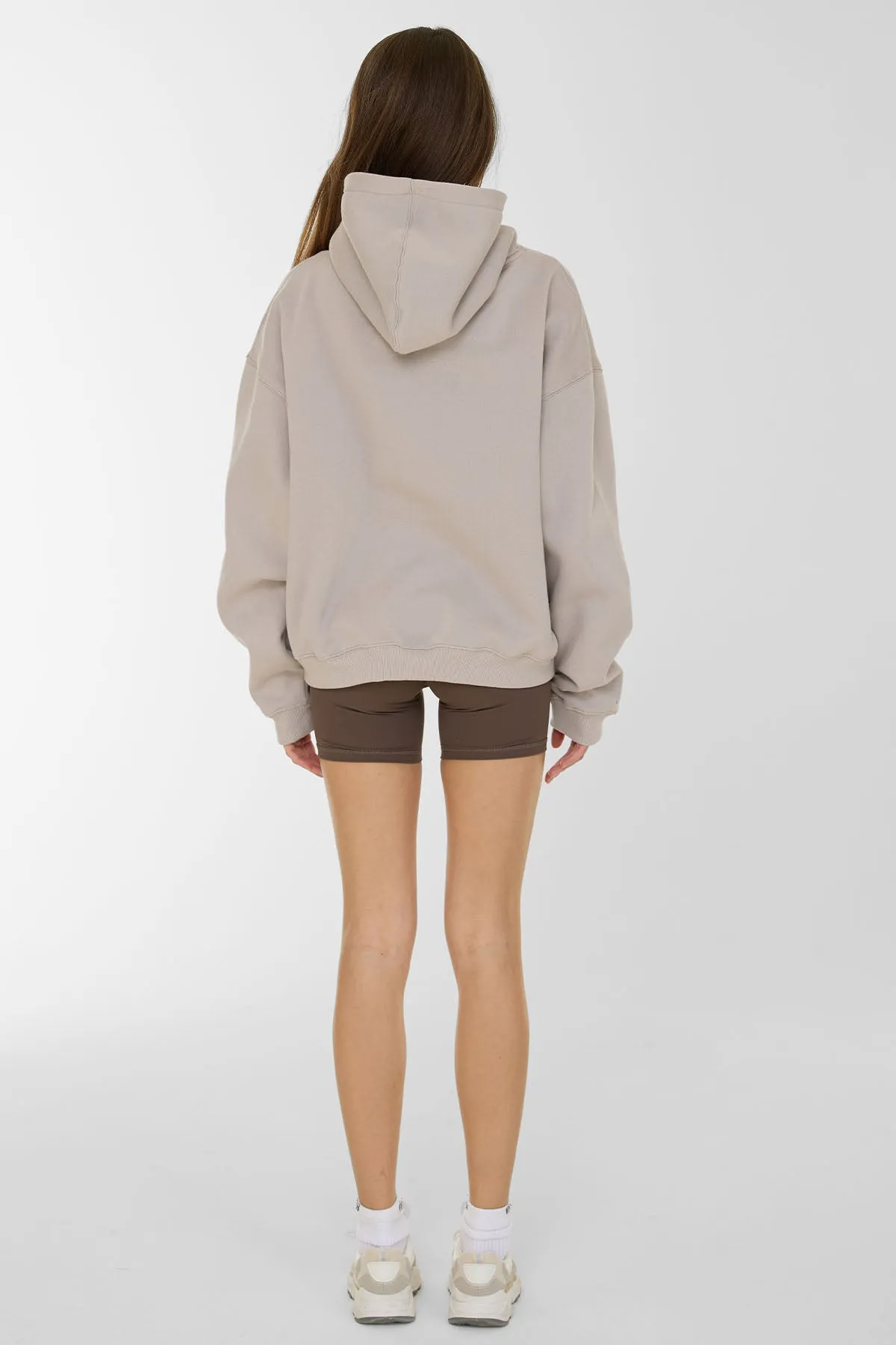 CLOUD HOODIE - ASH - AZUR sold by Azur Fit product image thumbnail 5