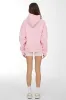 CLOUD HOODIE - BLUSH - AZUR sold by Azur Fit