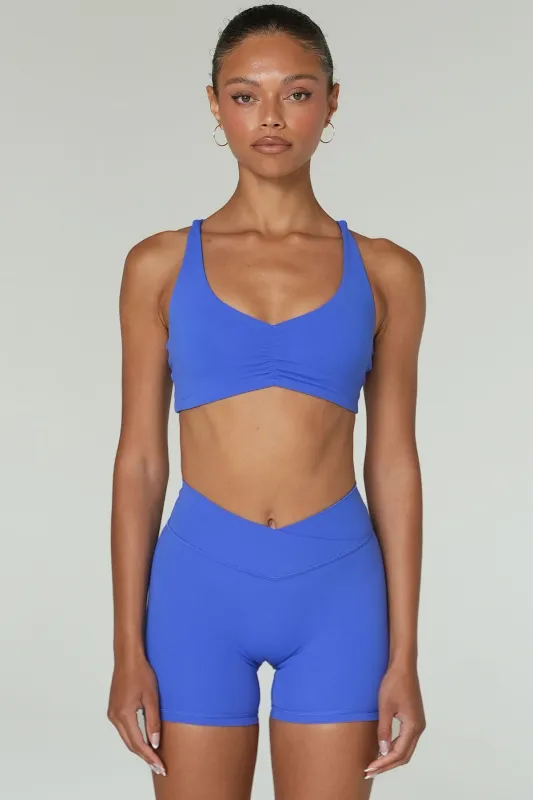 CLASSIC FIT CROSS WAIST SHORTS - VOLLEY sold by Azur Fit