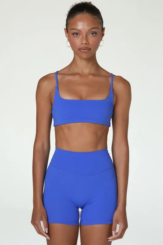 CLASSIC FIT BIKE SHORTS 5" - VOLLEY sold by Azur Fit