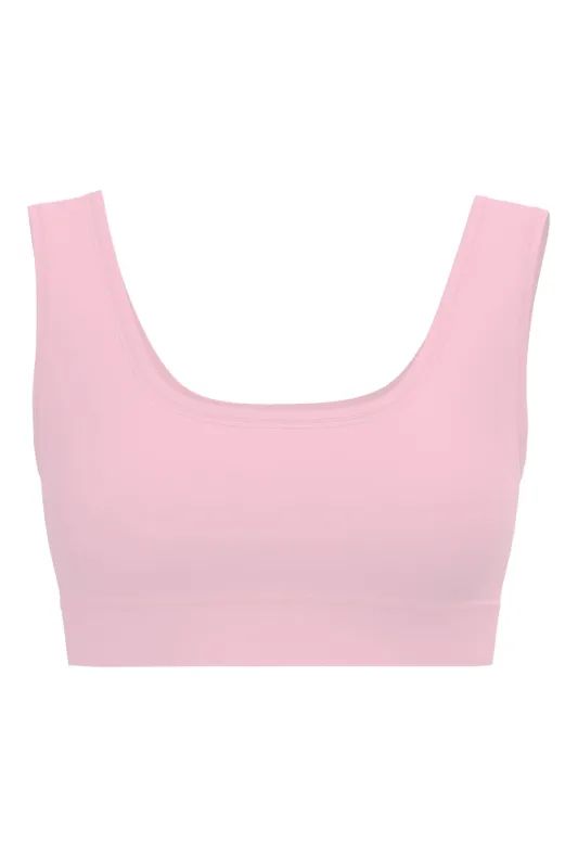 CLASSIC FIT UPGRADE BRA - BLUSH sold by Azur Fit