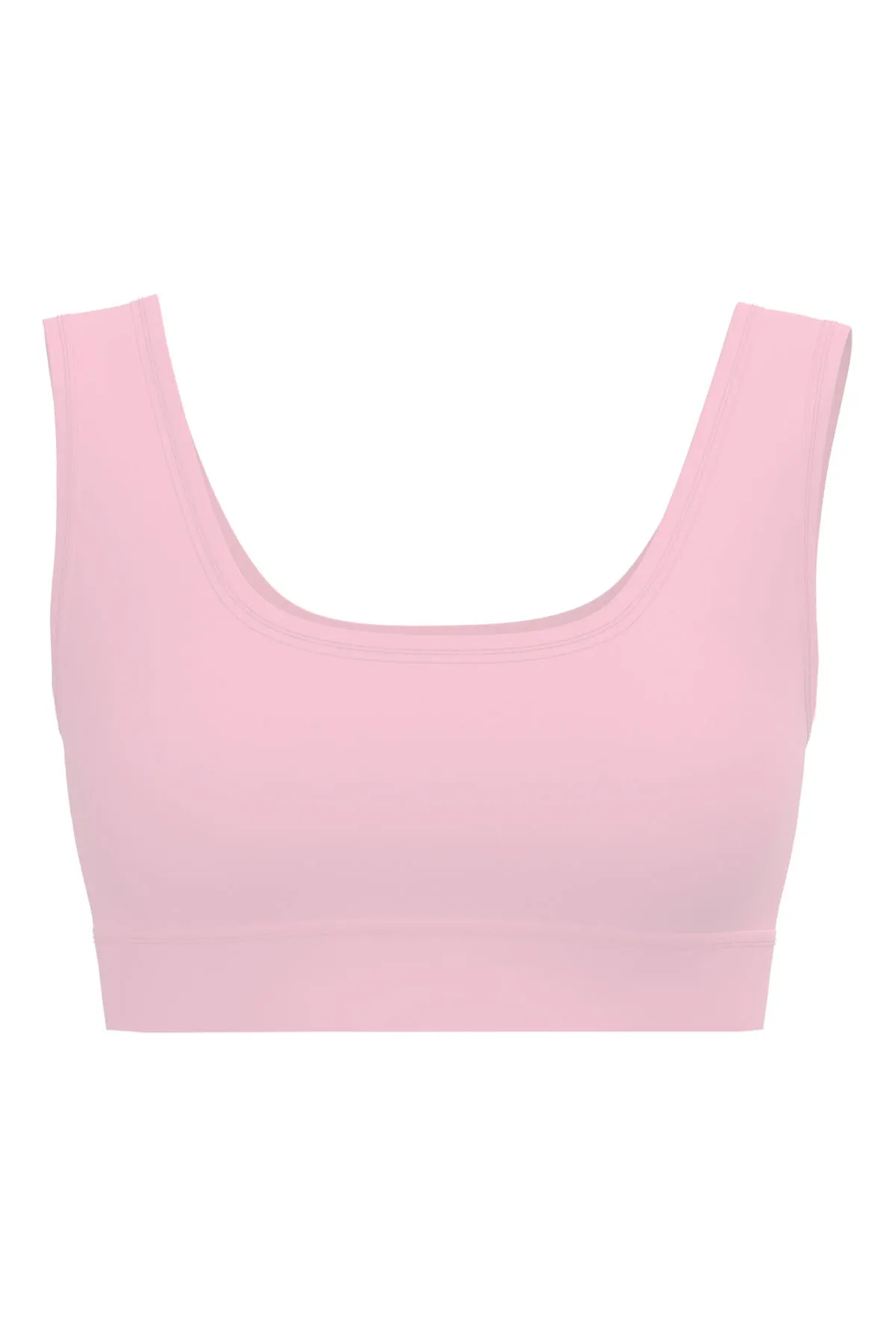 CLASSIC FIT UPGRADE BRA - BLUSH sold by Azur Fit